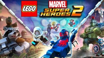 Juegazo de plataformas rebajadísimo en Amazon: el Lego Marvel Super Heroes 2 por solo 18 euros con DLC gratis