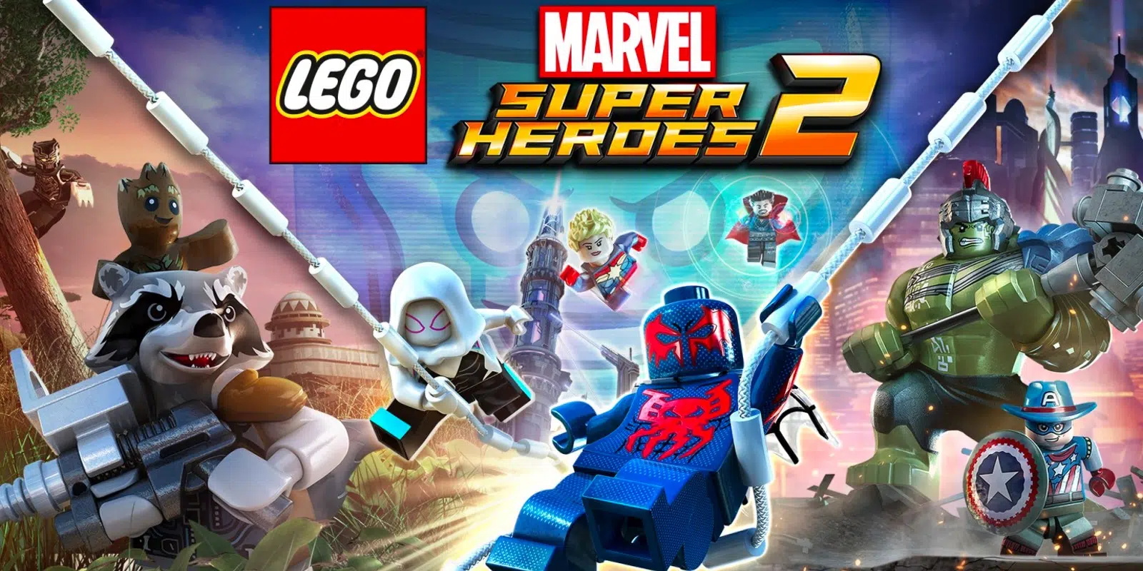 Guardianes de la galaxia 2 lego deals