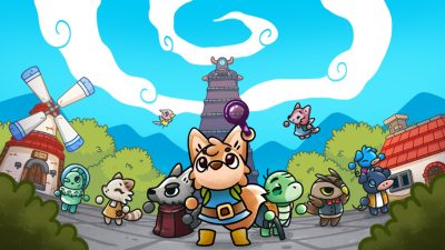 Lonesome Village, el prometedor juego inspirado en Animal Crossing y Zelda, estrena nuevo tráiler