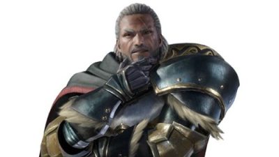Monster Hunter Rise: Sunbreak nos presenta al Maestro Arlow