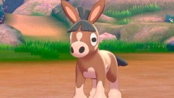Pokémon nos felicita Pascua con esta imagen de conejos, Mudbray incluido