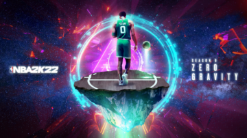 NBA 2K22 celebra su lanzamiento de la temporada Zero Gravity con este tráiler