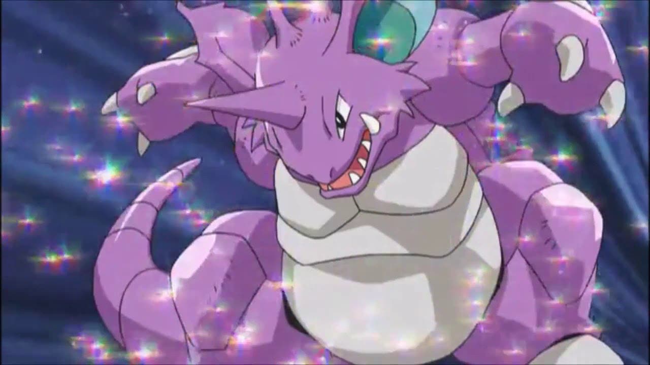 Pokémon: Conoce al monstruo que dio origen a Nidoking - Nintenderos