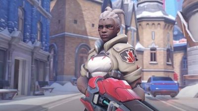El director de arte de Overwatch explica por qué Sojourn ha tardado tanto en unirse