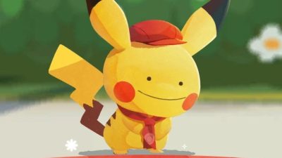 Pokémon Café ReMix recibe evento centrado en el traje de Pikachu para Ditto y más