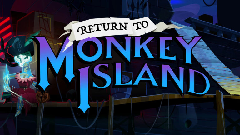 Ron Gilbert está triste por las críticas al estilo visual de Return to Monkey Island