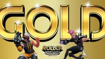 Ubisoft confirma que Roller Champions ya es gold