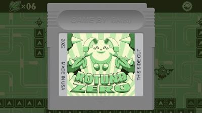 Rotund Zero, Watcher Chronicles y Super Bullet Break llegarán a Nintendo Switch