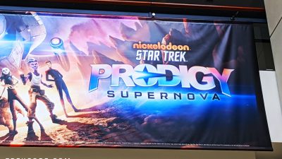 Un nuevo juego de Star Trek llegará a Nintendo Switch: Star Trek: Prodigy – Supernova