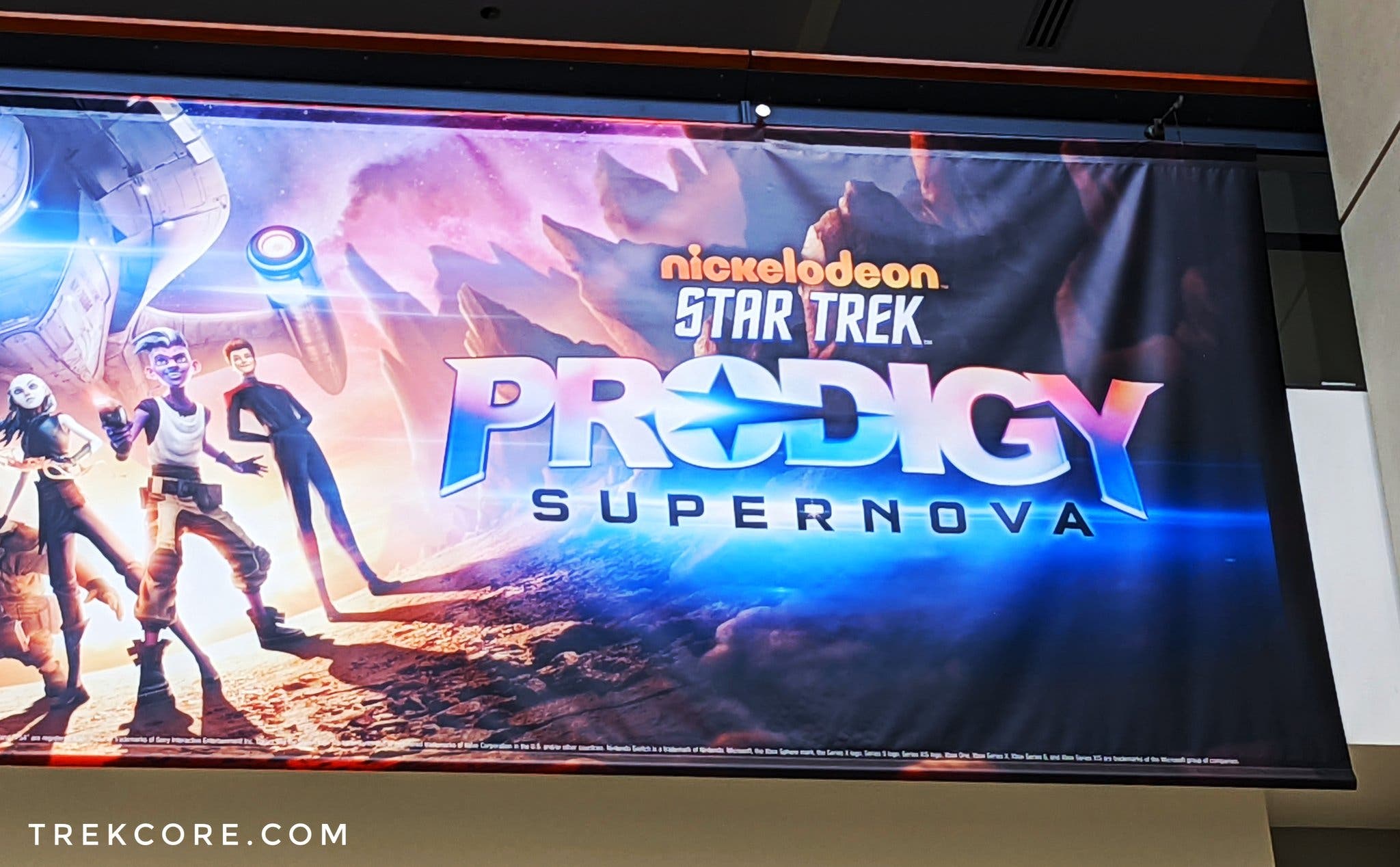 Un nuevo juego de Star Trek llegará a Nintendo Switch: Star Trek: Prodigy – Supernova