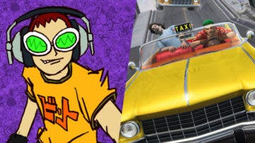 Encuesta oficial de SEGA pregunta por Crazy Taxi, Jet Set Radio y otros clásicos