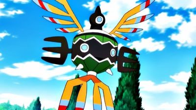 Pokémon: Fan ha creado a mano un genial peluche de Sigilyph hecho con ganchillo
