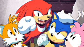 Sonic Origins confirma tamaño de la descarga en Nintendo Switch