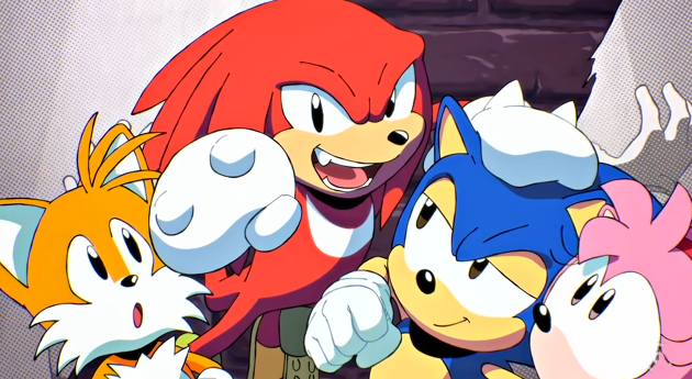 Sonic Origins confirma tamaño de la descarga en Nintendo Switch