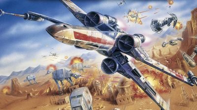 Aspyr pide que le hagamos saber si queremos los juegos de Star Wars: Rogue Squadron en Nintendo Switch