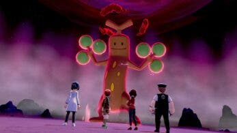 Sudowoodo shiny protagoniza el nuevo evento de Incursiones Dinamax de Pokémon Espada y Escudo