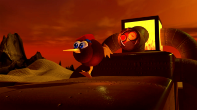 Beeny y Super Kiwi 64 traen su estilo retro pronto a Nintendo Switch