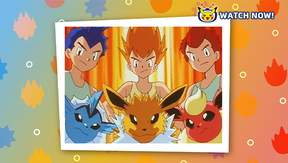 TV Pokémon nos recomienda estos episodios de hermanos del anime