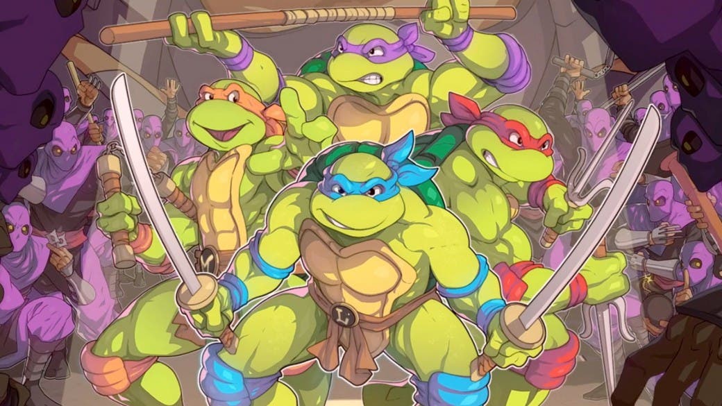 Nuevo vídeo nos muestra cómo ha sido el desarrollo de Teenage Mutant Ninja Turtles: Shredder’s Revenge