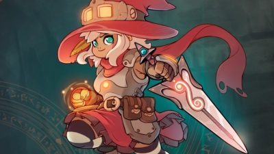The Knight Witch y Pro Gymnast Simulator se aproximan a Nintendo Switch