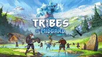 Tribes of Midgard ha sido listado para Nintendo Switch