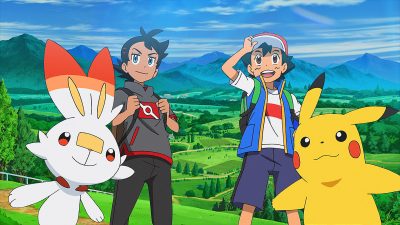 Galería y vídeo: Así ha sido el regreso de un queridísimo personaje al anime Viajes Pokémon