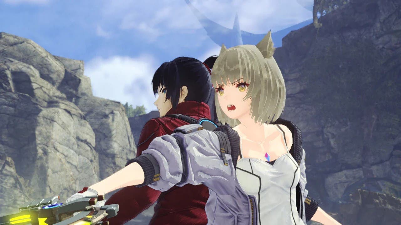 La nueva actualización de Xenoblade Chronicles 3 modifica esta escena