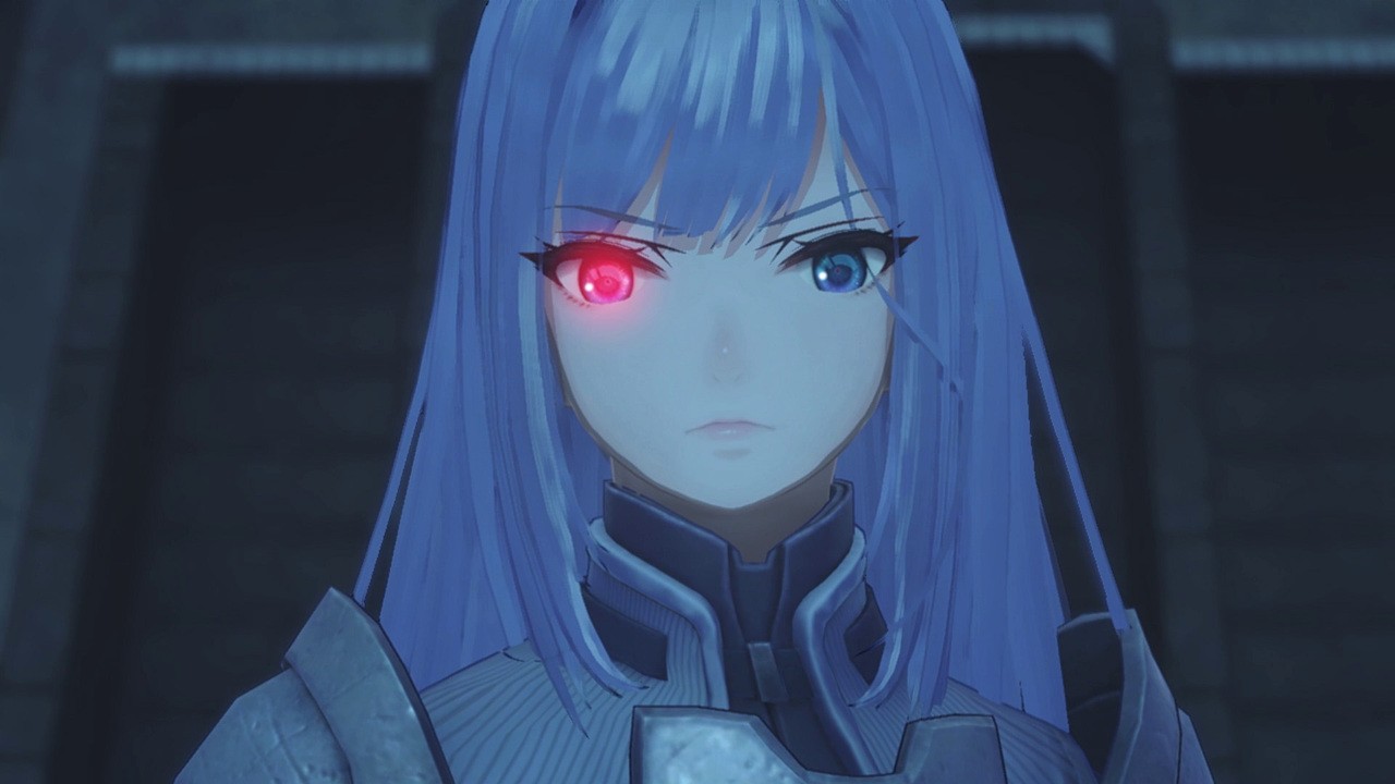 Xenoblade Chronicles 3 nos presenta a Ethel la Argéntea