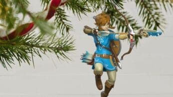 Los mejores adornos de Nintendo para cuando vuelva la Navidad