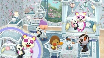 Animal Crossing: Pocket Camp estrena la galleta de Violeta