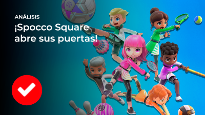 [Análisis] Nintendo Switch Sports para Nintendo Switch