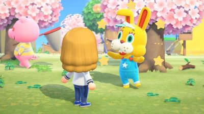 Fan ha creado un original viñedo en su isla de Animal Crossing: New Horizons