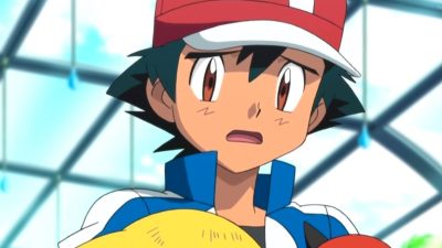Las derrotas contra líderes de Gimnasio más estrepitosas de Ash en el anime de Pokémon