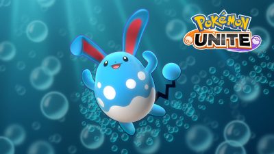 La llegada de Azumarill a Pokémon Unite junto a nuevos Holoatuendos: gameplay y más