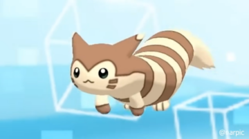 El meme del Furret Walk, el Profesor Kukui y los movimientos Z podrían llegar a Pokémon GO