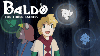 Baldo, el adorable título inspirado en Zelda, recibe su gran actualización The Three Fairies