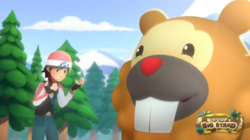 The Pokémon Company lanza un vídeo musical de 10 horas de Bidoof
