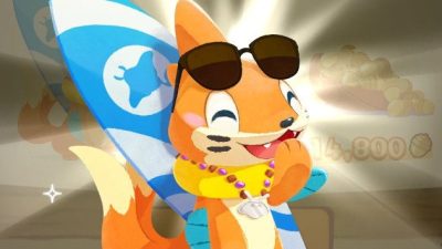 Toucannon y Buizel surfero protagonizan las novedades de hoy en Pokémon Café ReMix