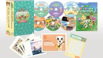 Animal Crossing: New Horizons confirma nueva banda sonora y vinilo de Totakeke
