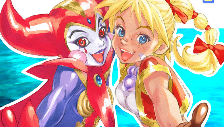 El diseñador de personajes de Chrono Cross: The Radical Dreamers Edition celebra su inminente estreno con esta ilustración