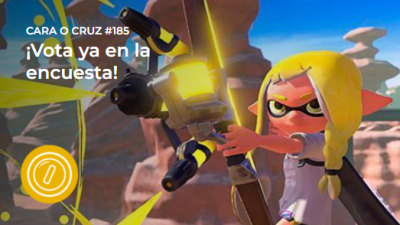 Cara o Cruz #185: ¿Te llaman la atención Xenoblade Chronicles 3 y Splatoon 3?