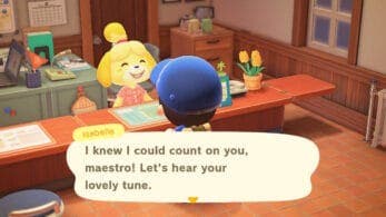 Desvelan los secretos de la melodía de nuestra isla en Animal Crossing: New Horizons