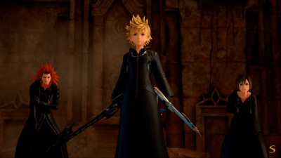 Nomura confiesa que Xion y Roxas regresaron en Kingdom Hearts 3 solo gracias a los fans
