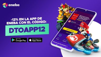 Más de 200 juegos digitales, tarjetas prepago y suscripciones online para Nintendo en oferta hasta el día 17 de abril