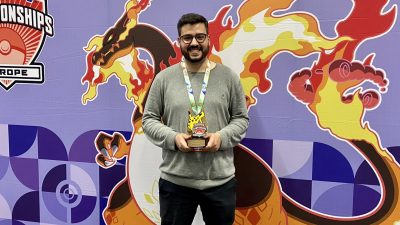 El español Eric Rios se corona como campeón de la Categoría Máster de videojuegos en el Campeonato Internacional Pokémon de Europa 2022: lista completa de ganadores y más