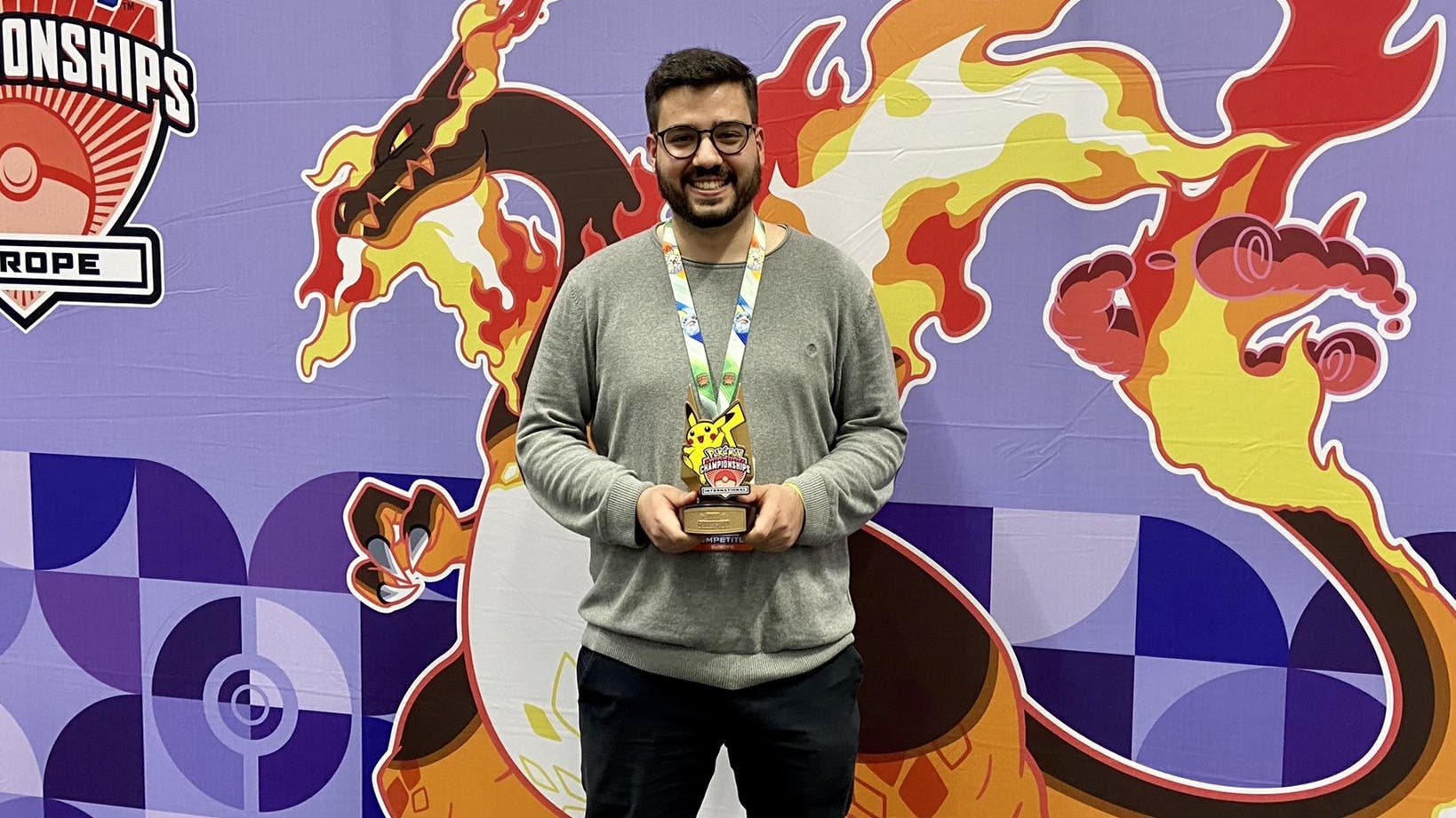 El español Eric Rios se corona como campeón de la Categoría Máster de videojuegos en el Campeonato Internacional Pokémon de Europa 2022: lista completa de ganadores y más