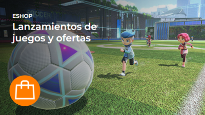 Lanzamientos de juegos y ofertas de la semana en la eShop de Nintendo (28/4/22, Europa y América)