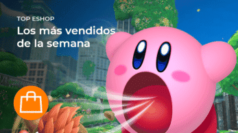 Kirby y la tierra olvidada sigue siendo lo más descargado de la semana en la eShop de Nintendo Switch (9/4/22)