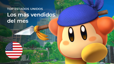 Así fue el estreno de Kirby y la tierra olvidada y Triangle Strategy durante marzo de 2022 en Estados Unidos