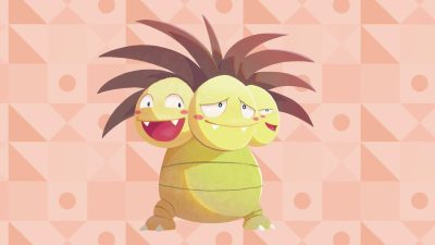Consigue a Exeggutor shiny y más con los eventos de la Semana Dorada de Pokémon Café ReMix